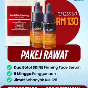 Pakej Rawat ( 2 Kotak Skine)